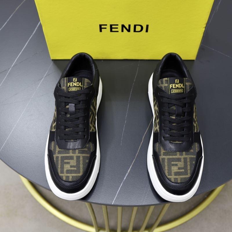 Fendi Low Shoes